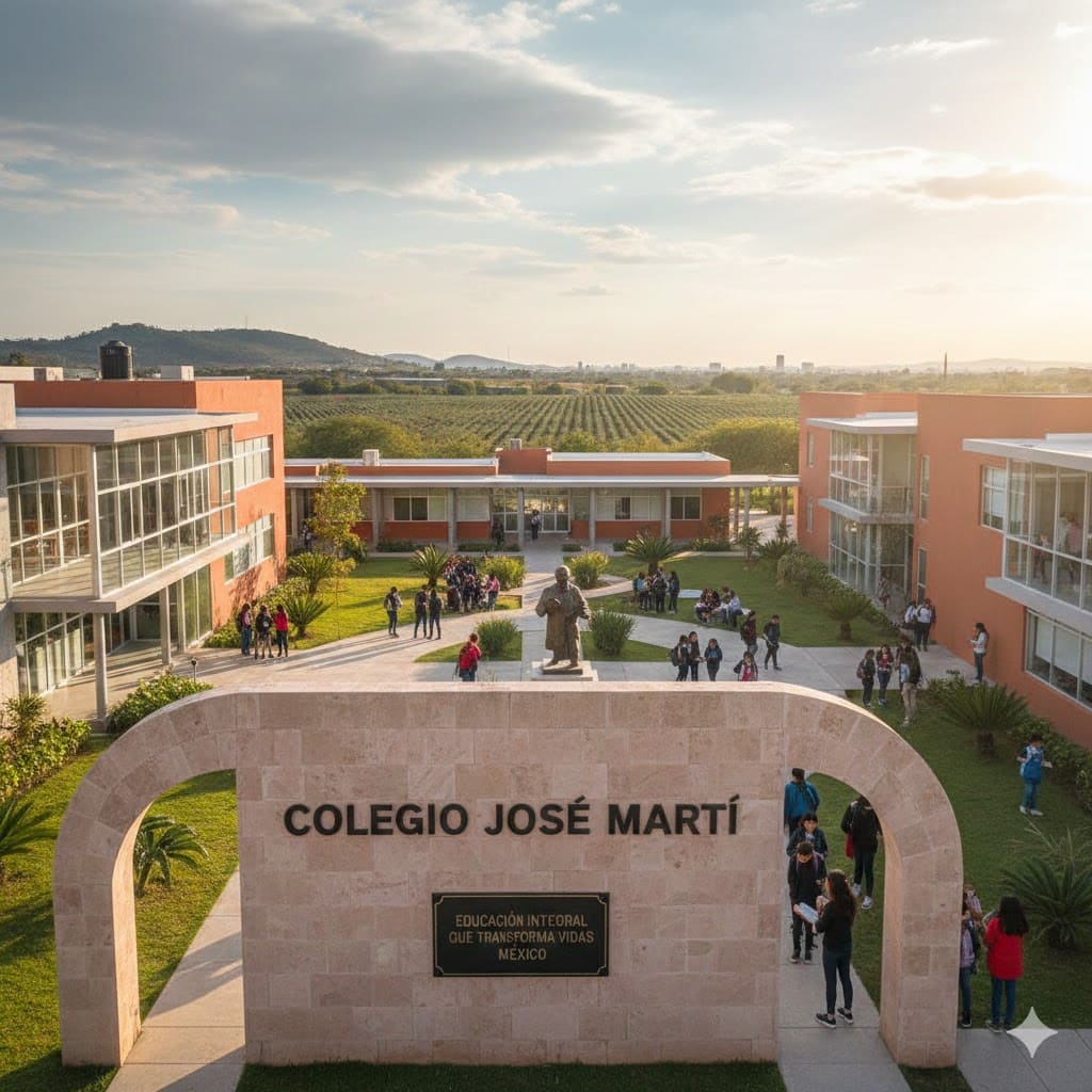 Colegio José Martí: Educación Integral que Transforma Vidas en México